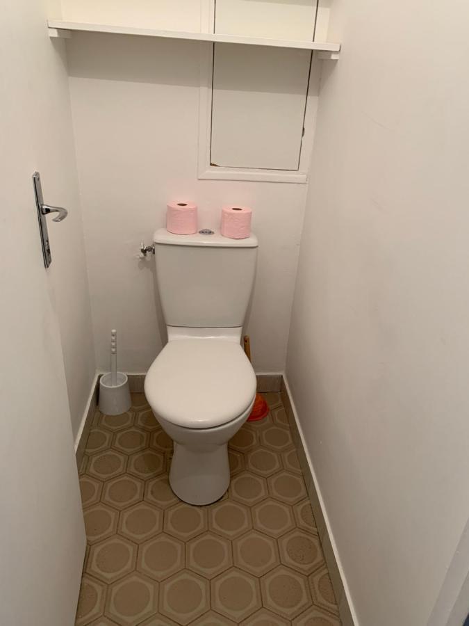 Beaugrenelle Tour Eiffel Paris Apartment Ngoại thất bức ảnh