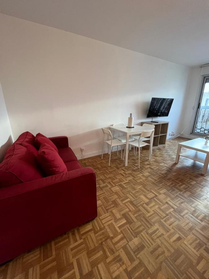 Beaugrenelle Tour Eiffel Paris Apartment Ngoại thất bức ảnh