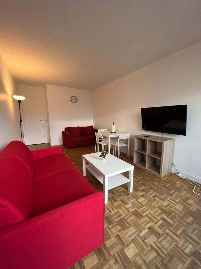 Beaugrenelle Tour Eiffel Paris Apartment Ngoại thất bức ảnh
