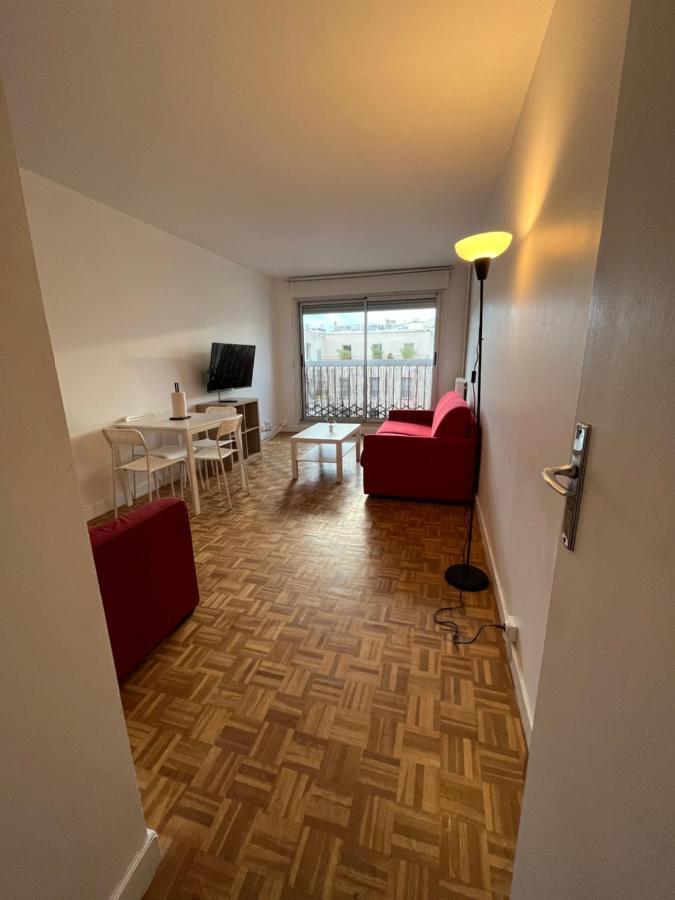 Beaugrenelle Tour Eiffel Paris Apartment Ngoại thất bức ảnh