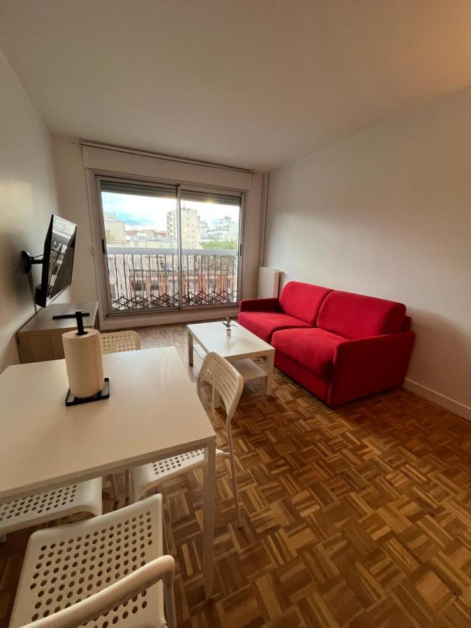 Beaugrenelle Tour Eiffel Paris Apartment Ngoại thất bức ảnh