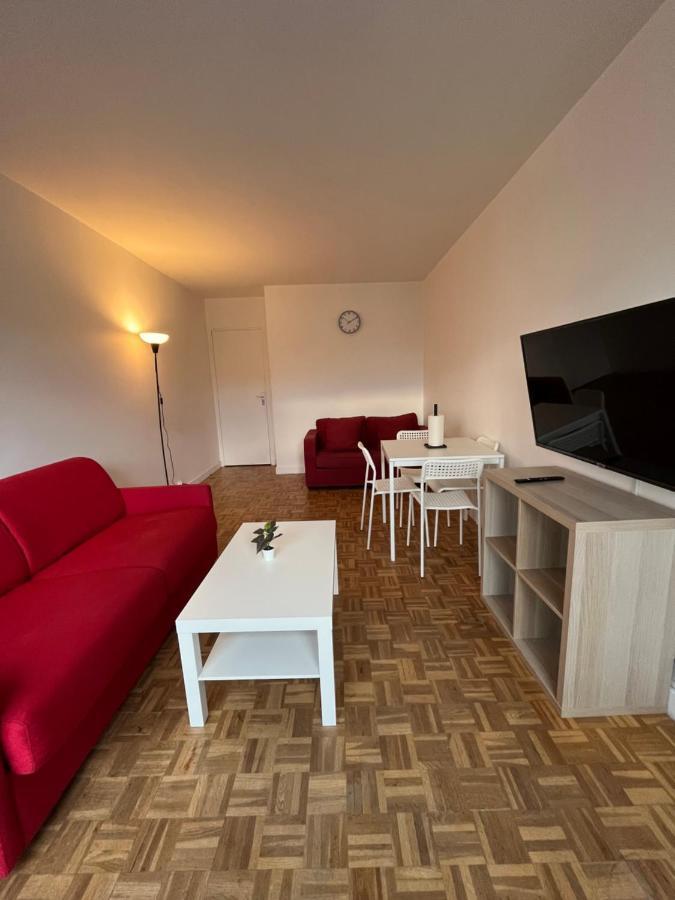 Beaugrenelle Tour Eiffel Paris Apartment Ngoại thất bức ảnh